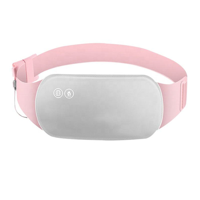 Menstrual relief belt - Belte som lindrer mensensmerter - Overrask.no