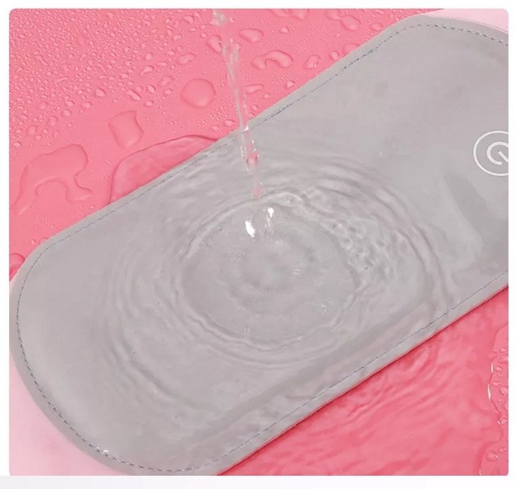 Menstrual relief belt - Belte som lindrer mensensmerter - Overrask.no