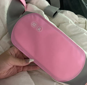 Menstrual relief belt - Belte som lindrer mensensmerter - Overrask.no