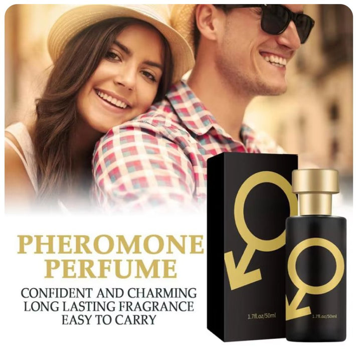 Pheromone perfume Lureher Venom love Cologne 50ml - Overrask.no