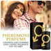 Pheromone perfume Lureher Venom love Cologne 50ml - Overrask.no