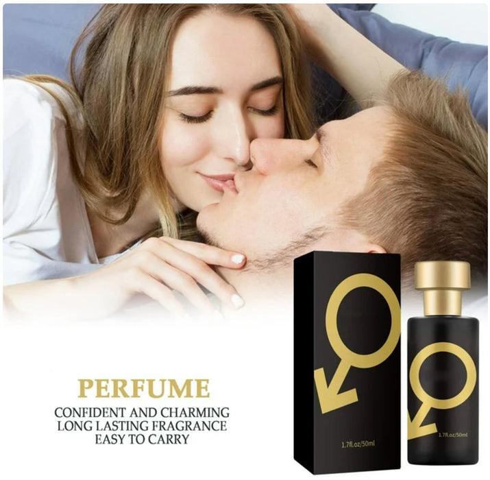 Pheromone perfume Lureher Venom love Cologne 50ml - Overrask.no