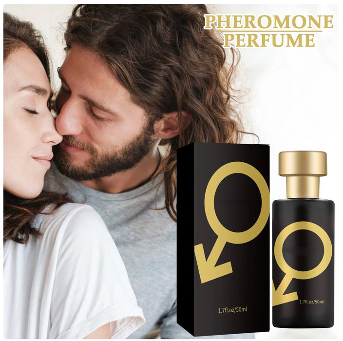 Pheromone perfume Lureher Venom love Cologne 50ml - Overrask.no