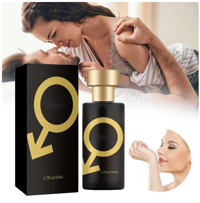 Pheromone perfume Lureher Venom love Cologne 50ml - Overrask.no