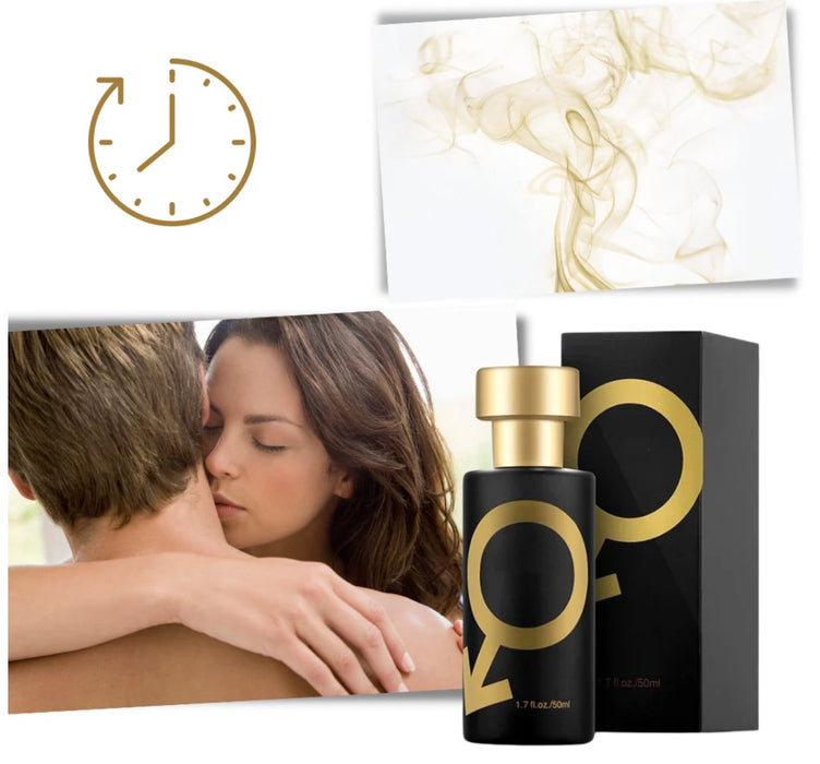 Pheromone perfume Spray for menn og kvinner venom - Overrask.no