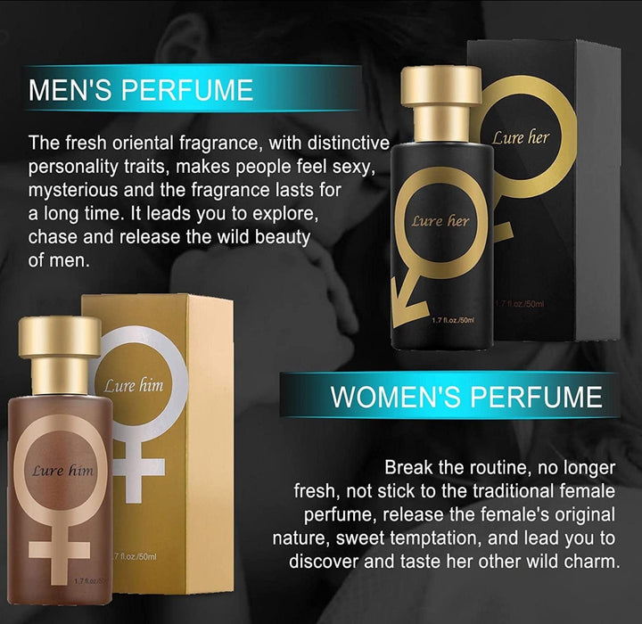 Pheromone perfume Spray for menn og kvinner venom - Overrask.no