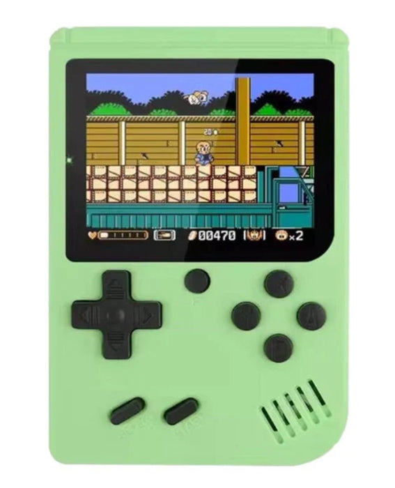 Pocketboy 500 - i - 1 Retro Video spillkonsoll - Overrask.no