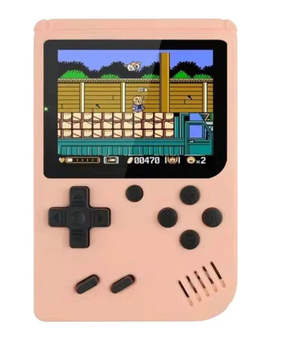 Pocketboy 500 - i - 1 Retro Video spillkonsoll - Overrask.no