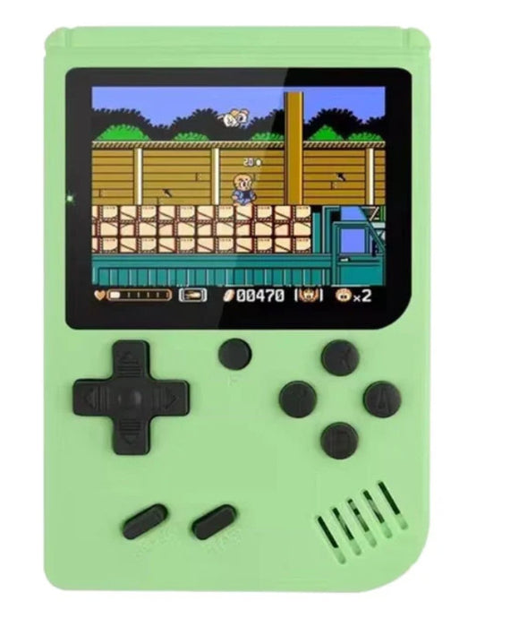 Pocketboy 500 - i - 1 Retro Video spillkonsoll - Overrask.no