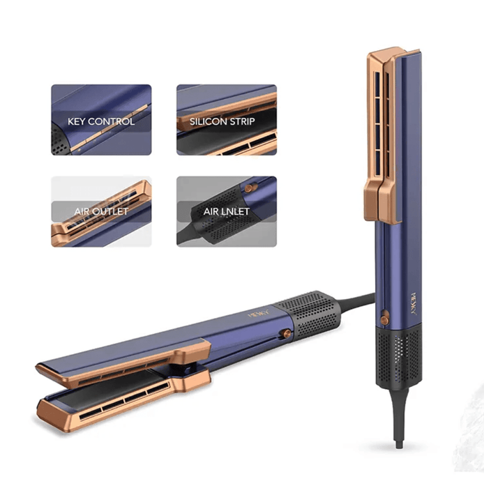 Premium hair straightener og rettetang - Overrask.no