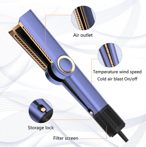 Premium hair straightener og rettetang - Overrask.no