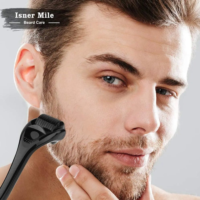 Refil skjeggvekst serum / Beard Growth Kit med Serum 30ml