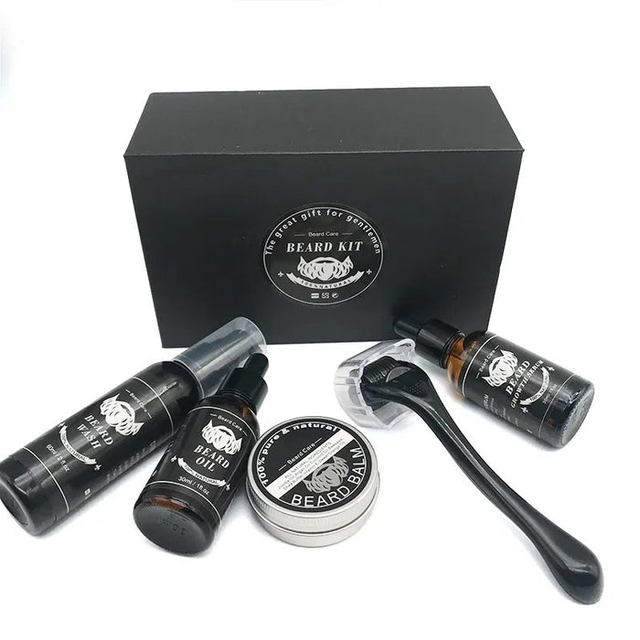 Refil skjeggvekst serum / Beard Growth Kit med Serum 30ml