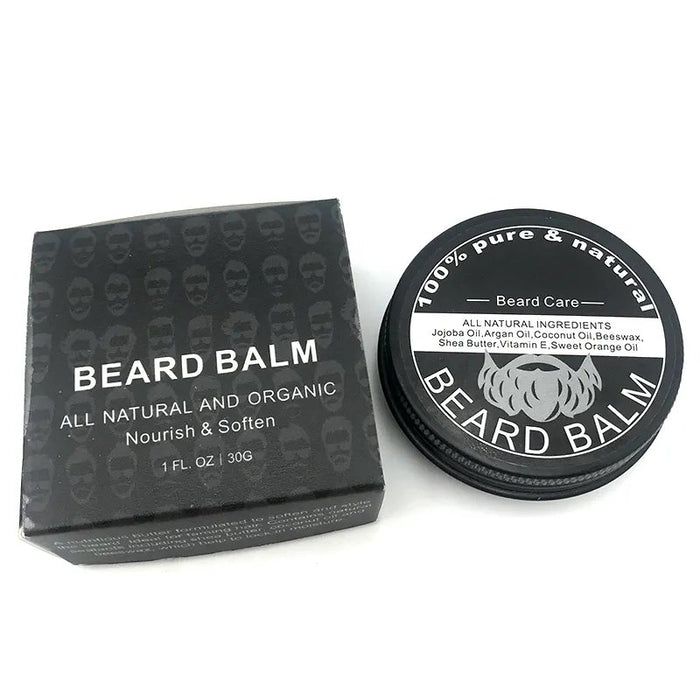Refil skjeggvekst serum / Beard Growth Kit med Serum 30ml