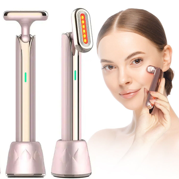 Anti-Age Skincare Wand for sunnere og fastere hud