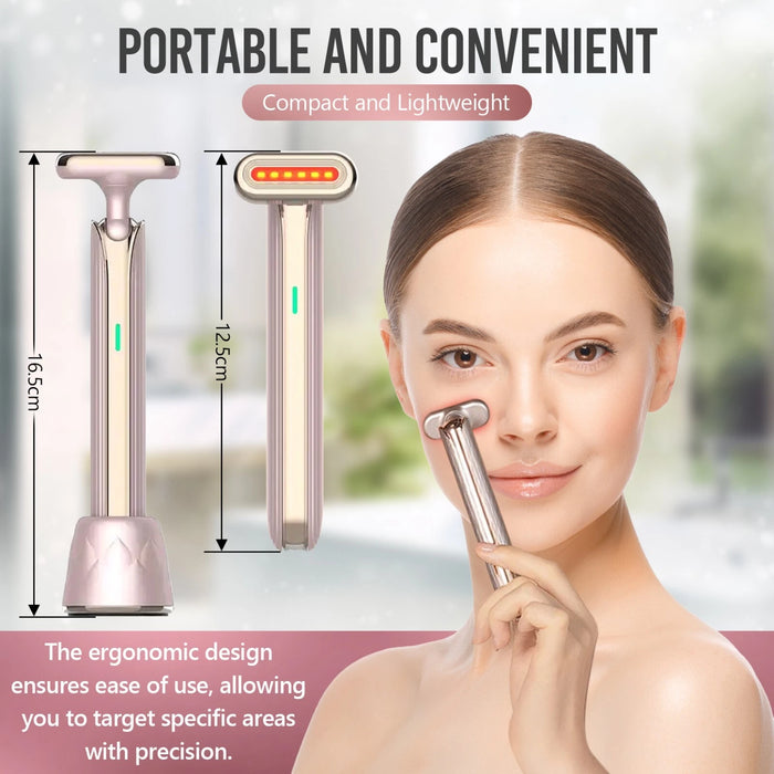 Anti-Age Skincare Wand for sunnere og fastere hud
