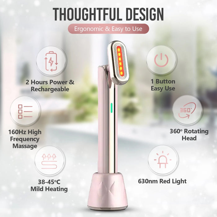 Anti-Age Skincare Wand for sunnere og fastere hud