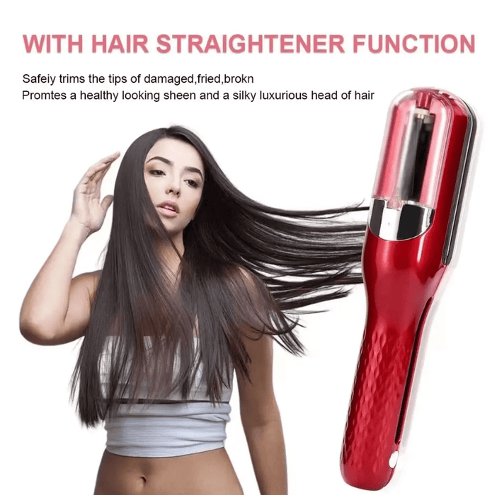 Split End Hair Trimmer og hårretter - Overrask.no