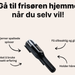 Split End Hair Trimmer og hårretter - Overrask.no