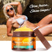 Tanning Gel for naturlig tanning, 150g til soling eller solarium - Overrask.no