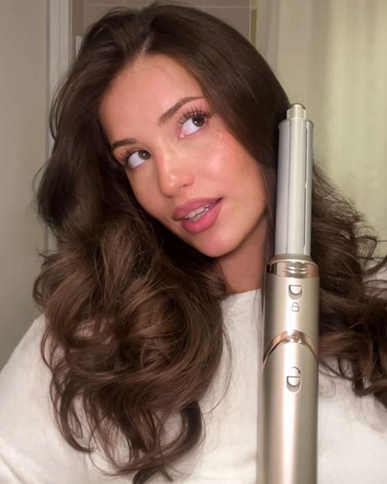 8-i-1 profesjonelle multi-styler - Overrask.no