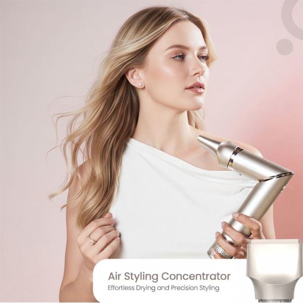8-i-1 profesjonelle multi-styler - Overrask.no