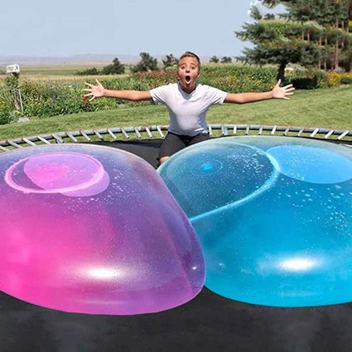 Vannfylt Lekeball - Jelly Balloon Ball - Overrask.no