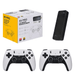 X9 PRO Retro Gamestick Console med 40,000+ Spill - Overrask.no