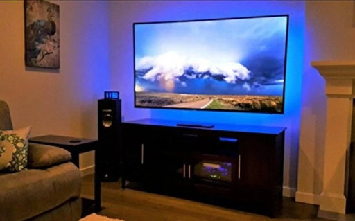 1M TV Ledlys Lights med USB kabel1 Meter TV Led lys med USB kabel
Du setter deg godt til rette i sofaen og er klar for Netflix og avslapping. Men akkurat idet favorittserien starter, ser du at lampesmart interiøroverrask.noOverrask.nonull