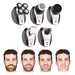 5 in 1 Electric Hairstyle Shaver for menn - Overrask.no