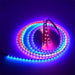 5 meter Rainbow LED Strips Regnbue farger Music Sync - Twinkly Strings - Overrask.no