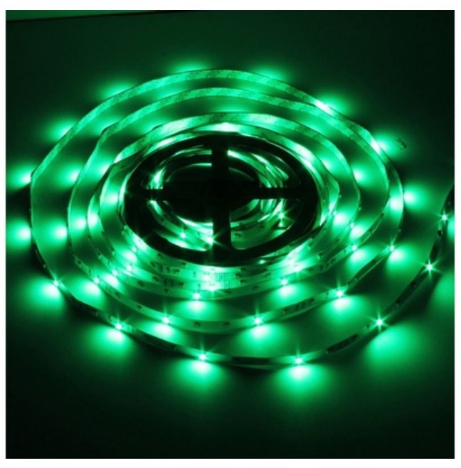 5M - 10 meters Led strips - Overrask.no