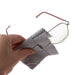 Anti-fog til briller 5 stk - Duggfri mikrofiberklut - Overrask.no