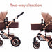 Baby Stroller 3 in 1 Barnevogn - Overrask.no