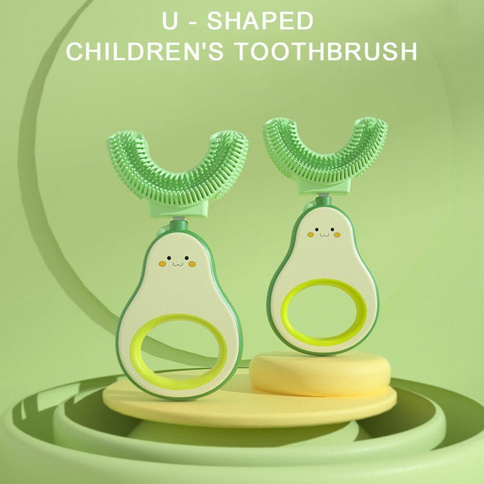 Barne tannbørste - Overrask.no