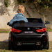 BMW X6 eksklusiv Elektrisk Barnebil med dobbel motorer og fjernkontroll - Overrask.no
