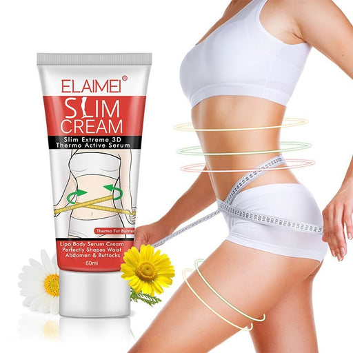 Body Slimming Cream Fast Fat Burning Weight Loss Cream - Overrask.no