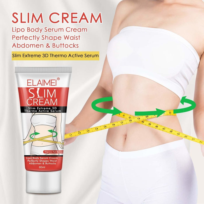 Body Slimming Cream Fast Fat Burning Weight Loss Cream - Overrask.no