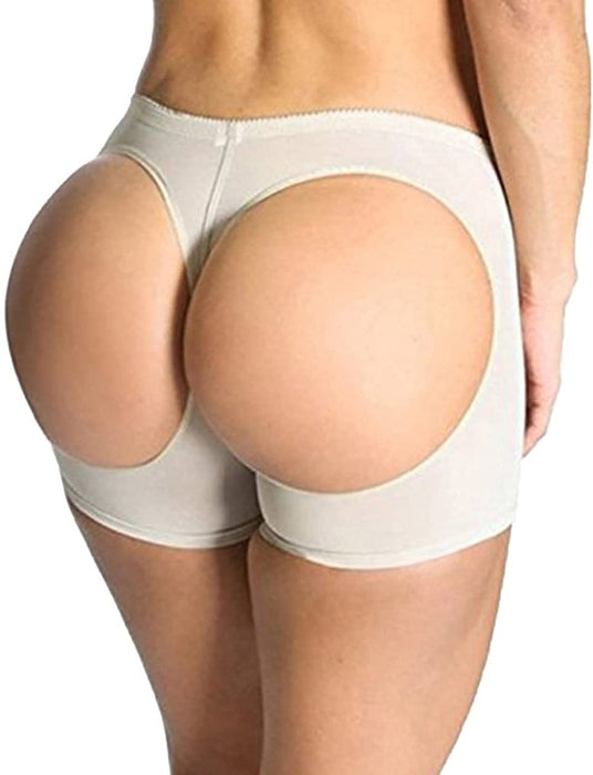 Booty Lifter Butt Enhancer Panties - Overrask.no