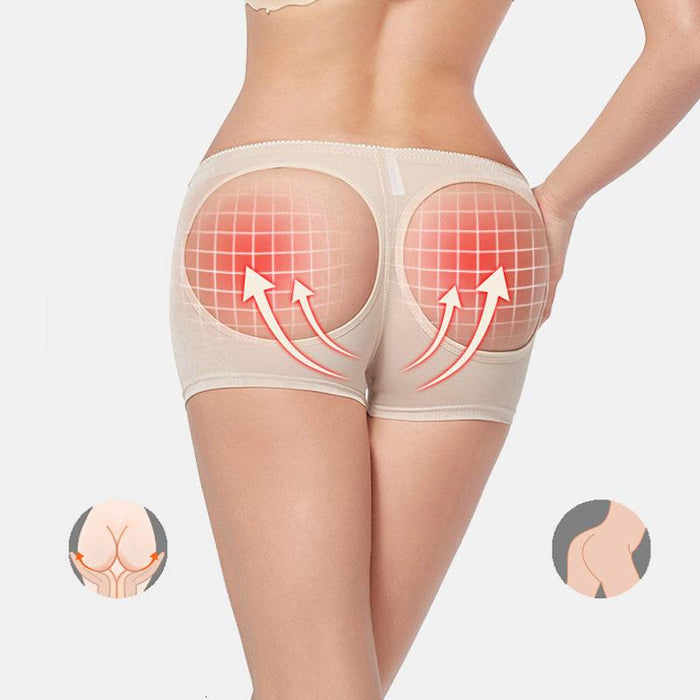 Booty Lifter Butt Enhancer Panties - Overrask.no