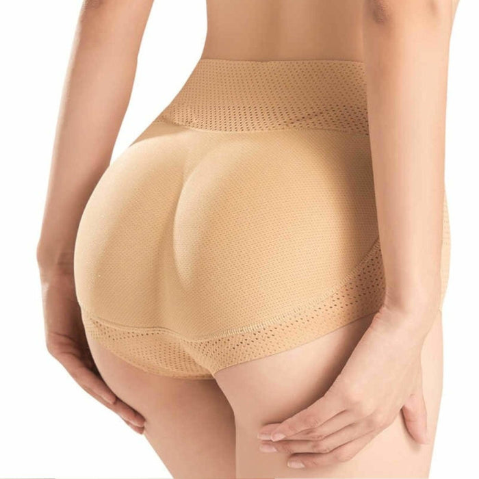 Booty Push-Up Panties - Overrask.no