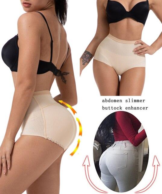 Booty Push-Up Panties - overrask.no
