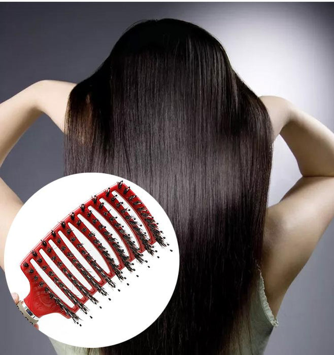 Detangle hårbørste for alle hårtyper - Overrask.no