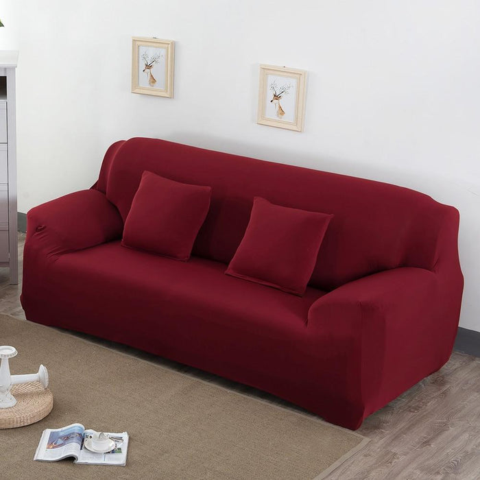 Elastisk og vanntett sofatrekk sofa cover - Overrask.no