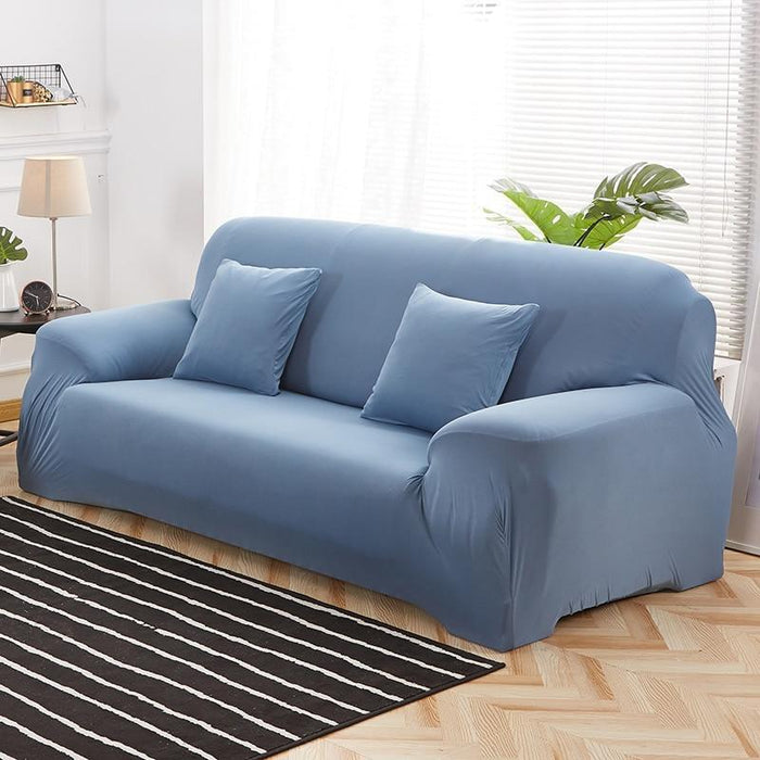 Elastisk og vanntett sofatrekk sofa cover - Overrask.no