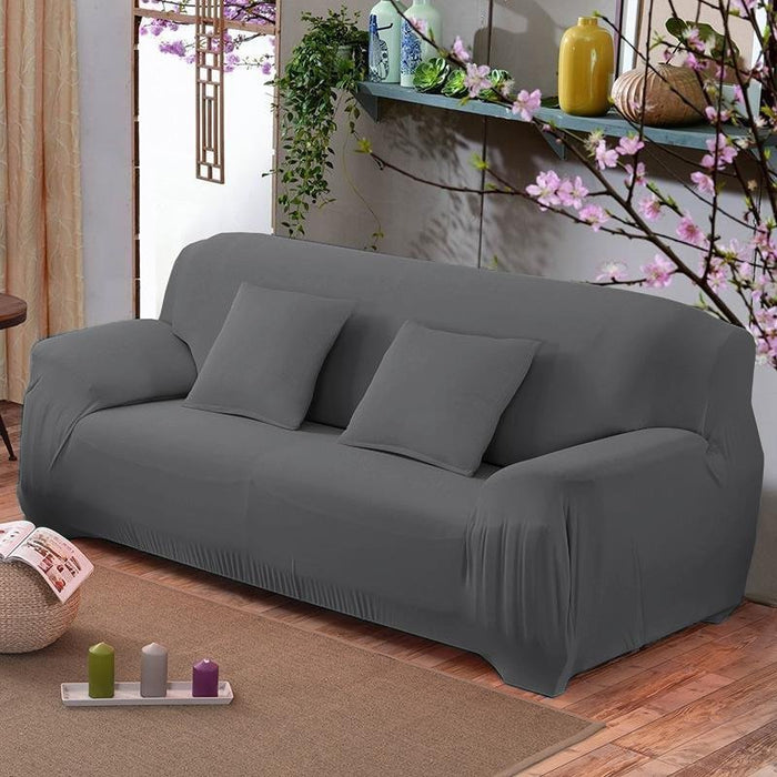 Elastisk og vanntett sofatrekk sofa cover - Overrask.no