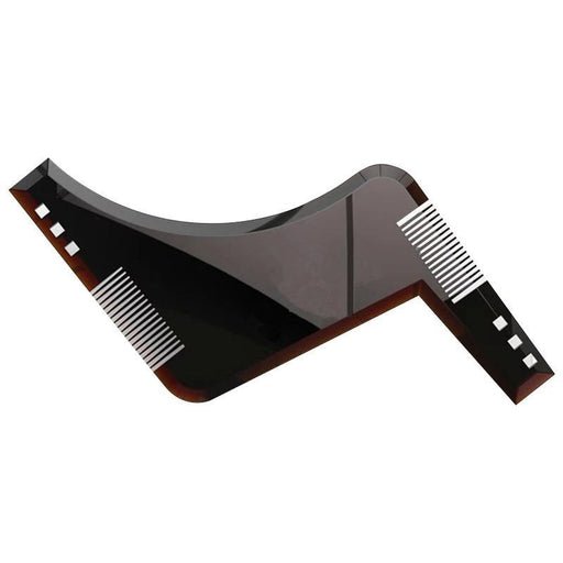 Elegant skjeggtrimmer kam - Overrask.no
