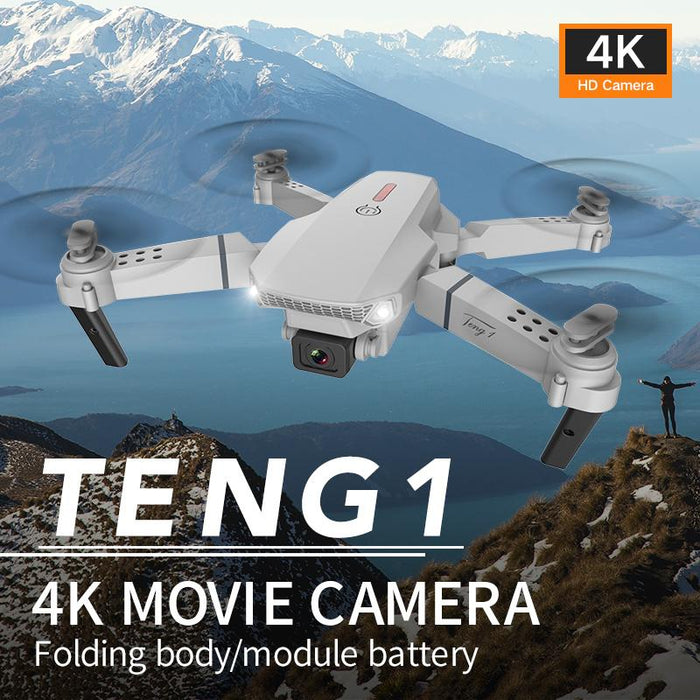 Follow Me Drone med 4K videoopptak overrask.no
