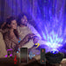 Galaxy LED projector lights - Stjernehimmel projektor - Overrask.no