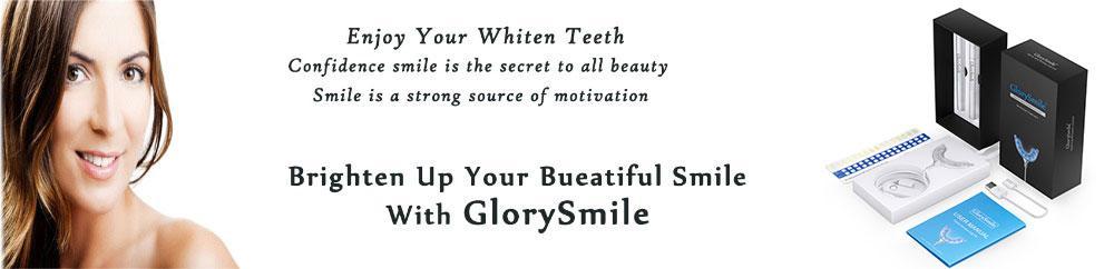 Glory Smile ™ Teeth Whitening Kit - Overrask.no